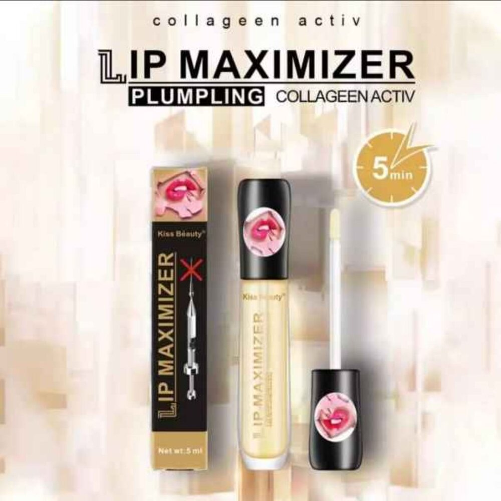 Lip Maximizer Kiss Beauty NEW